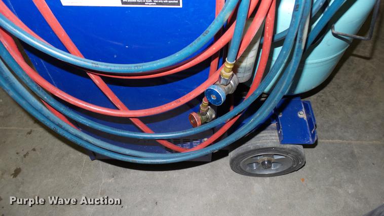 image for item DK9001 Viper GT air conditioning service center