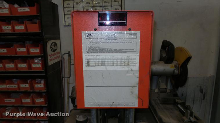 image for item DK9004 Gates 707 hydraulic hose crimper