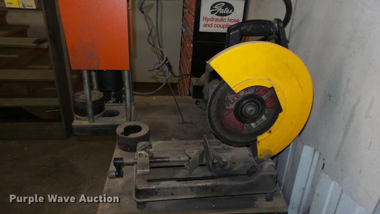 image for item DK9004 Gates 707 hydraulic hose crimper