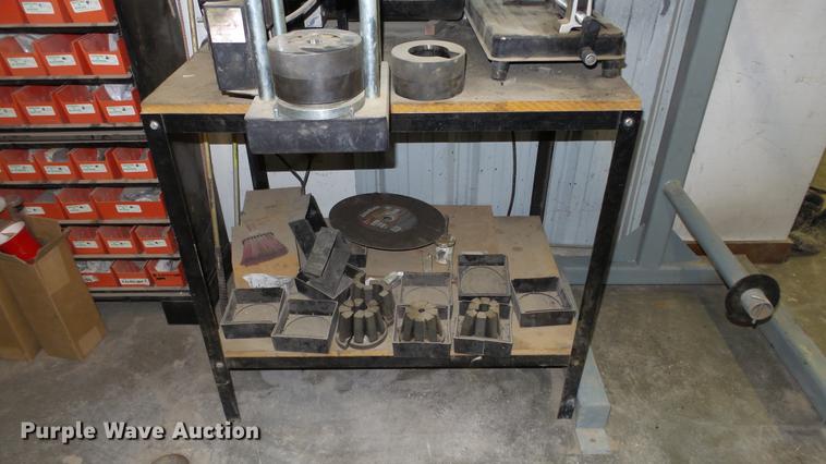 image for item DK9004 Gates 707 hydraulic hose crimper