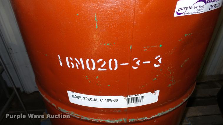 image for item DK9014 Mobile Special X1 motor oil