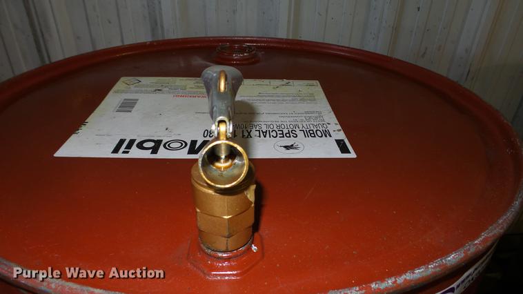 image for item DK9014 Mobile Special X1 motor oil