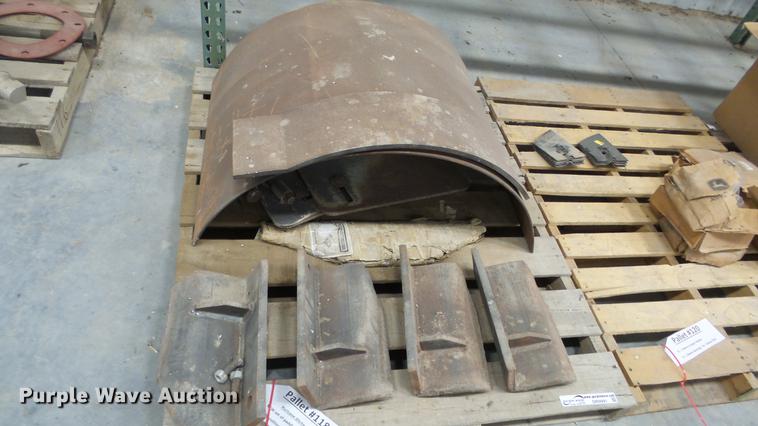 image for item DR9991 Hurricane ditcher parts