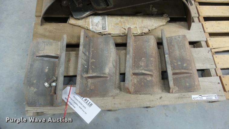 image for item DR9991 Hurricane ditcher parts