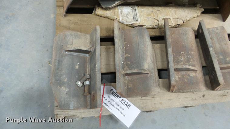 image for item DR9991 Hurricane ditcher parts