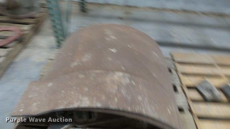 image for item DR9991 Hurricane ditcher parts