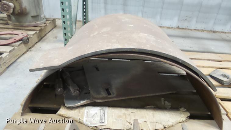 image for item DR9991 Hurricane ditcher parts