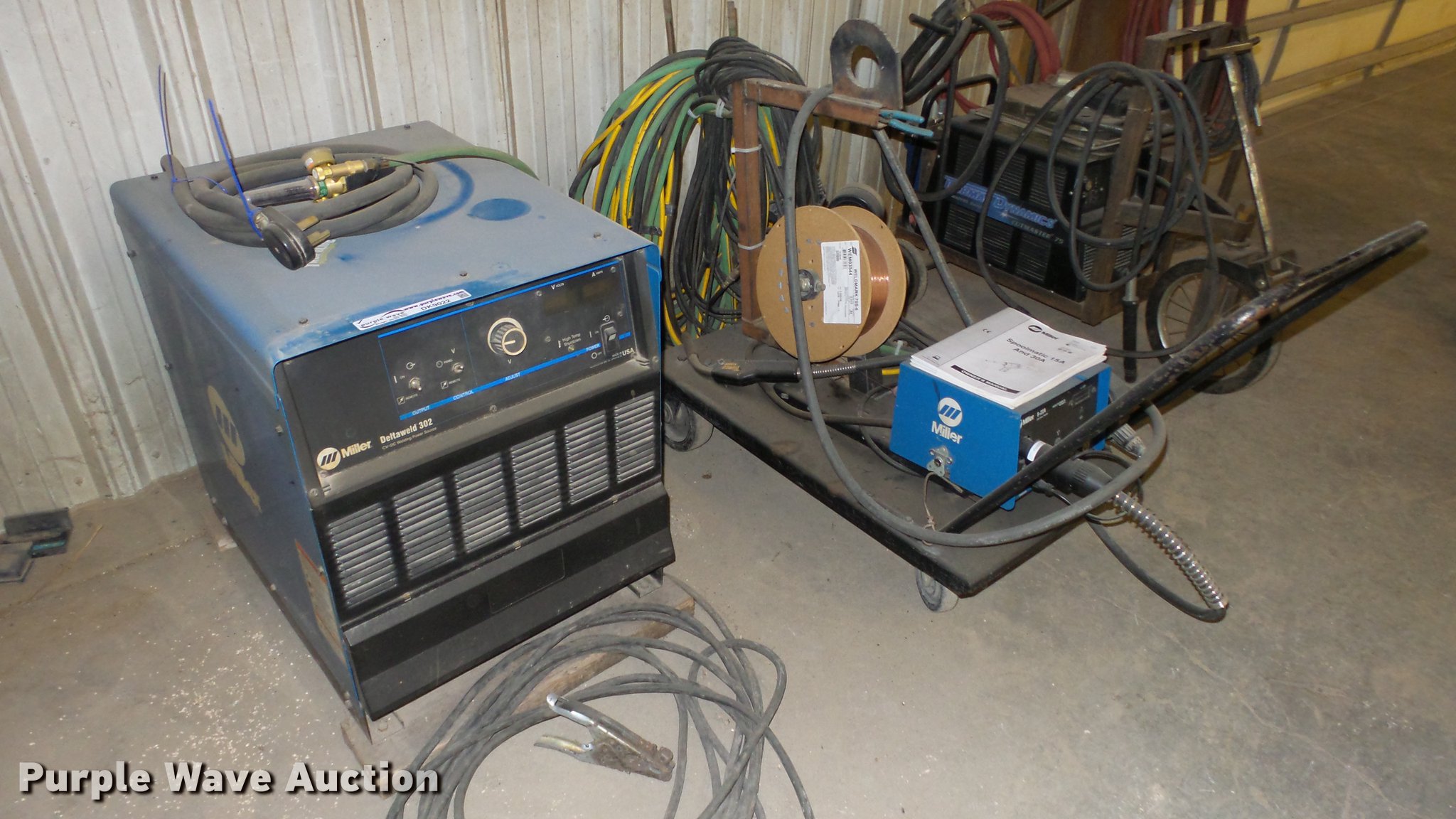 Deltaweld 452 manual