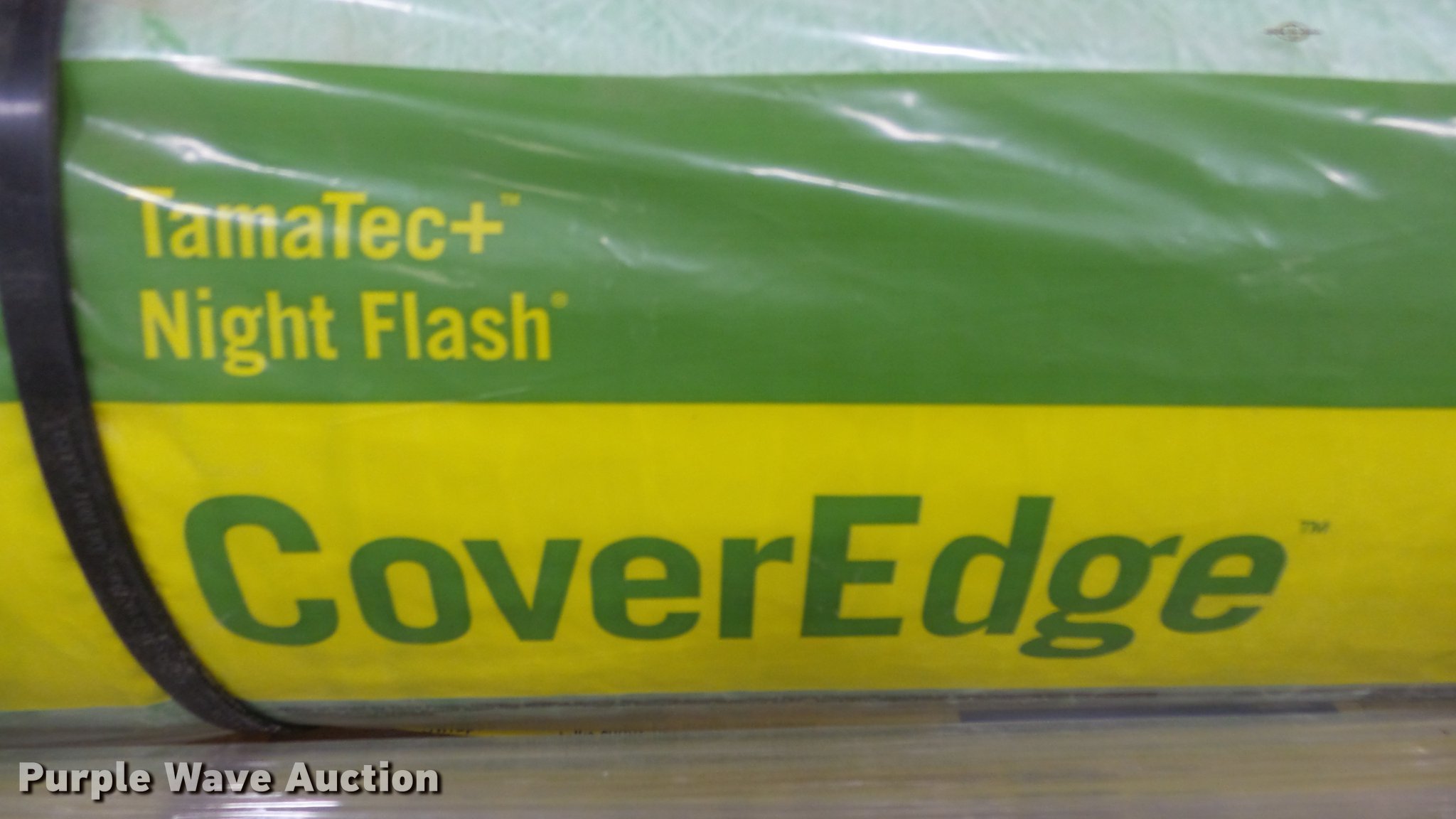John Deere CoverEdge netwrap in Lyons, KS Item DR9970 sold Purple Wave