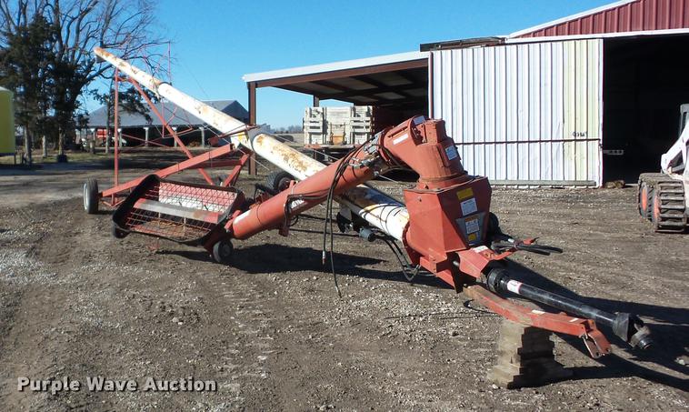 image for item AY9622 Feterl grain auger