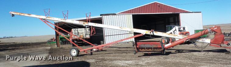 image for item AY9622 Feterl grain auger