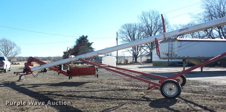 image for item AY9622 Feterl grain auger