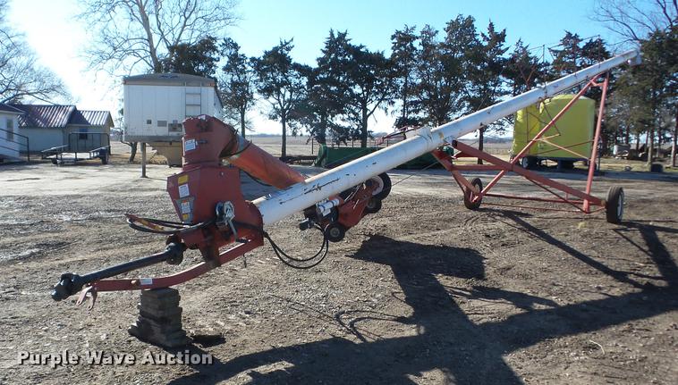 image for item AY9622 Feterl grain auger