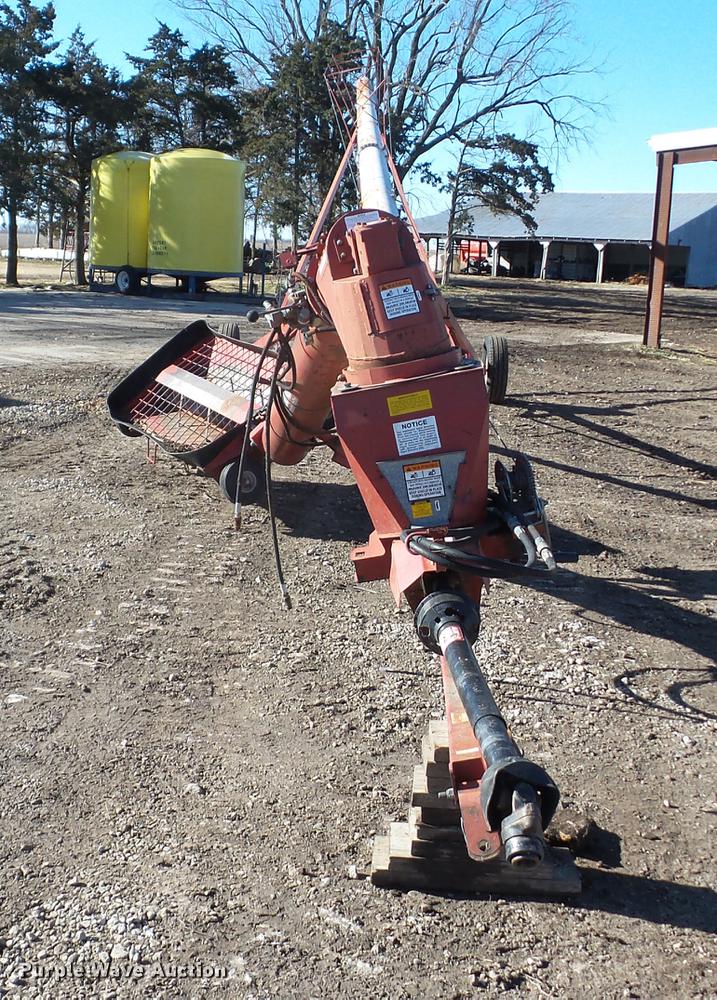 image for item AY9622 Feterl grain auger