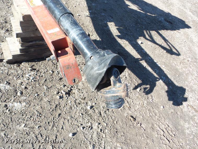 image for item AY9622 Feterl grain auger