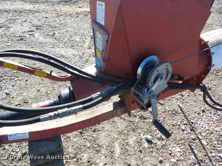 image for item AY9622 Feterl grain auger