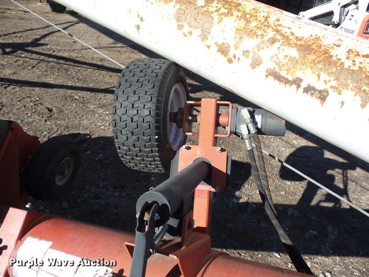 image for item AY9622 Feterl grain auger