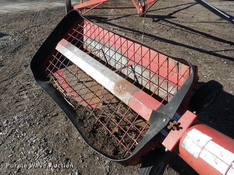 image for item AY9622 Feterl grain auger