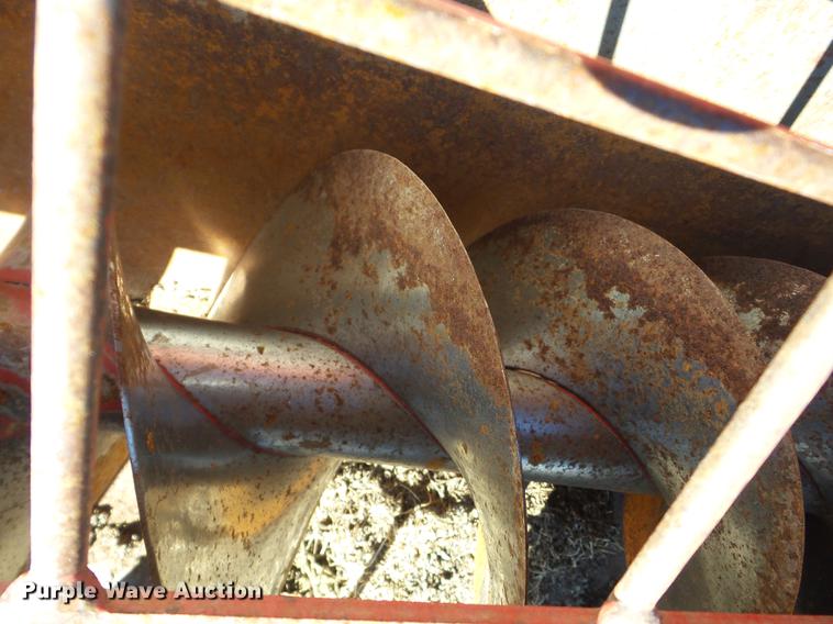 image for item AY9622 Feterl grain auger