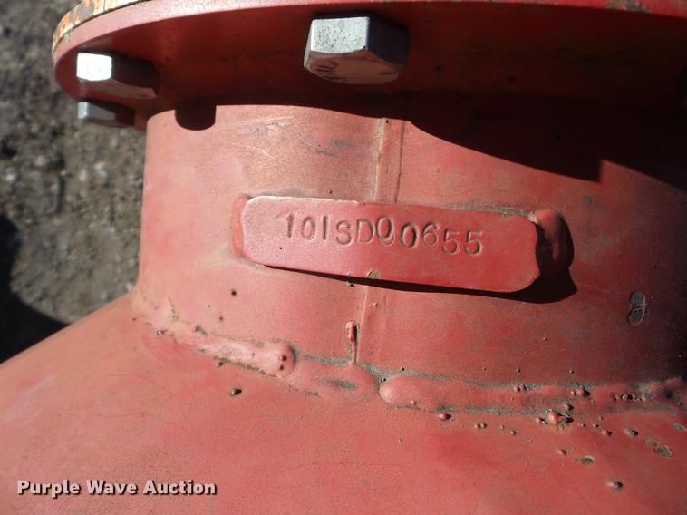 image for item AY9622 Feterl grain auger