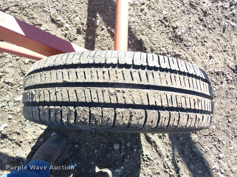 image for item AY9622 Feterl grain auger