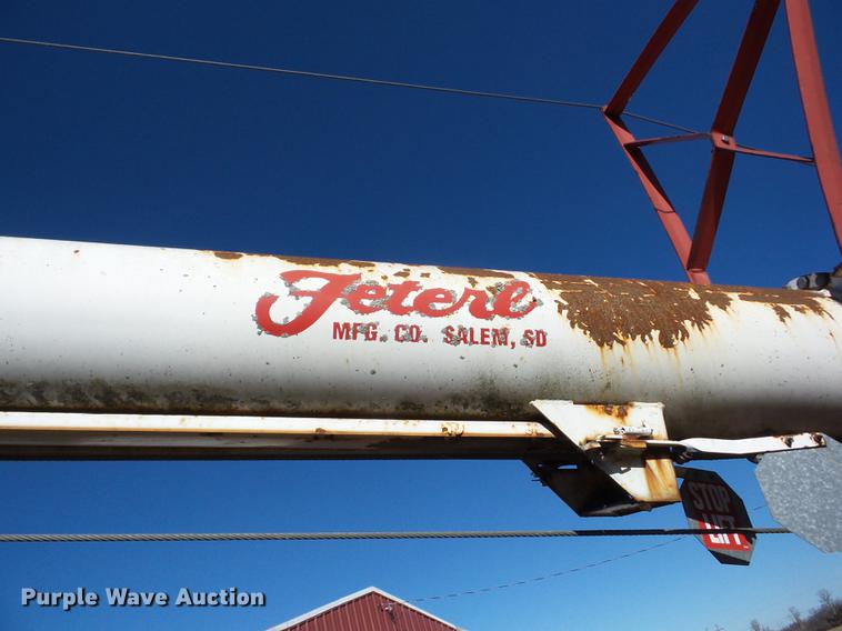 image for item AY9622 Feterl grain auger