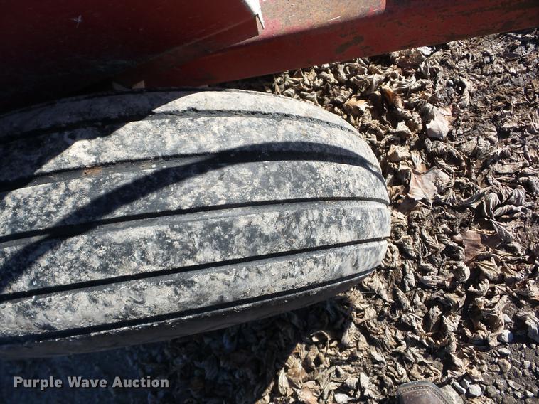 image for item AY9624 New Holland 782 forage harvester