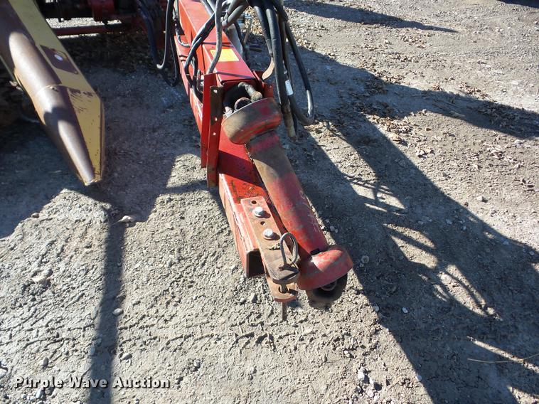 image for item AY9624 New Holland 782 forage harvester