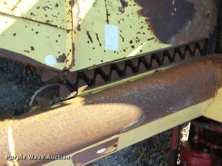 image for item AY9624 New Holland 782 forage harvester