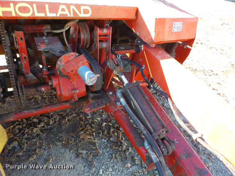 image for item AY9624 New Holland 782 forage harvester