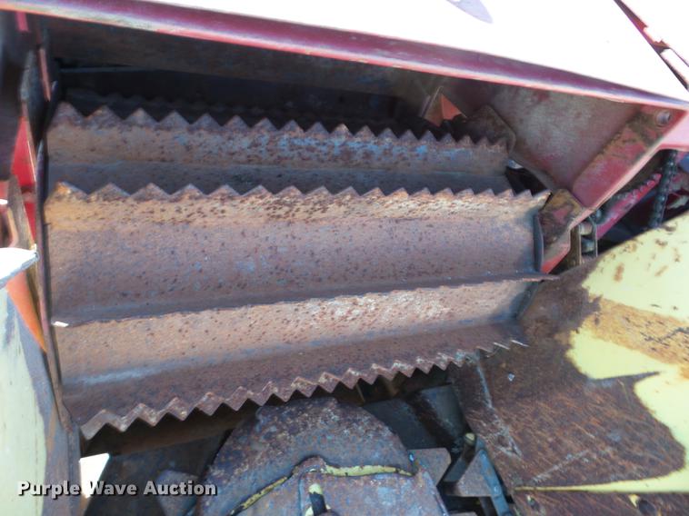 image for item AY9624 New Holland 782 forage harvester