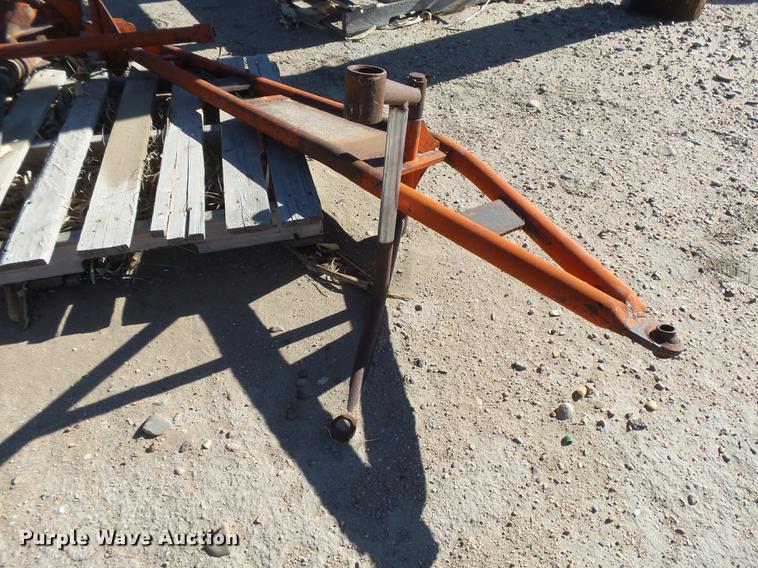 image for item BU9523 Post hole auger