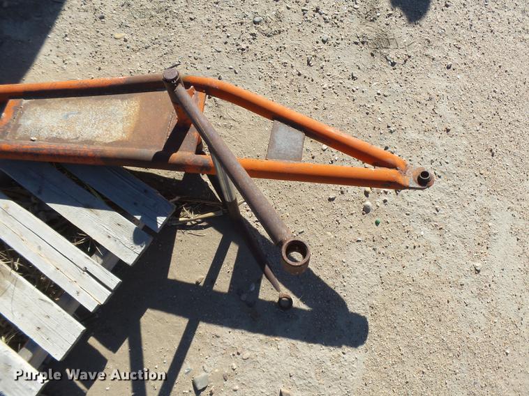 image for item BU9523 Post hole auger