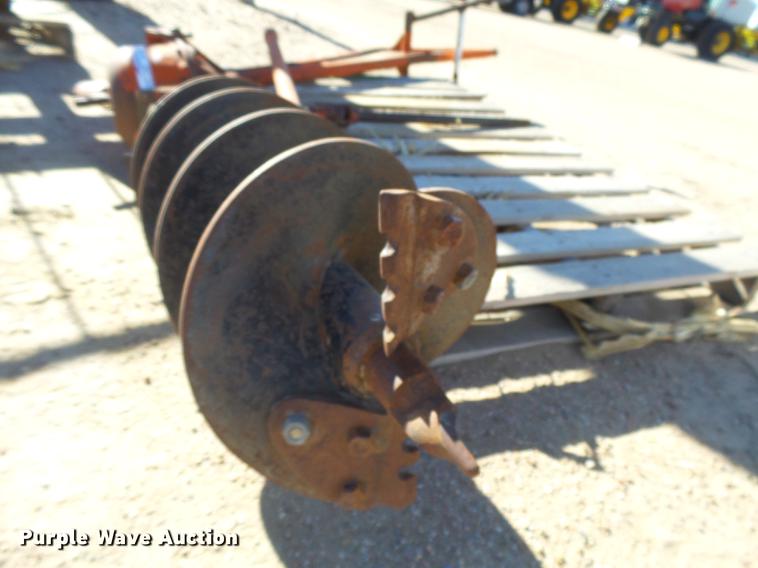 image for item BU9523 Post hole auger