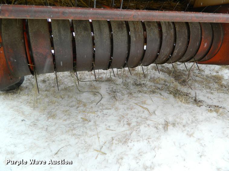 image for item DB6660 Case 200 small square baler