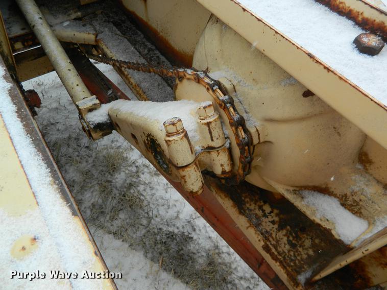 image for item DB6660 Case 200 small square baler