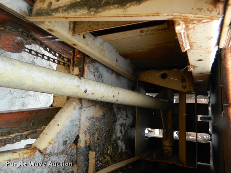 image for item DB6660 Case 200 small square baler