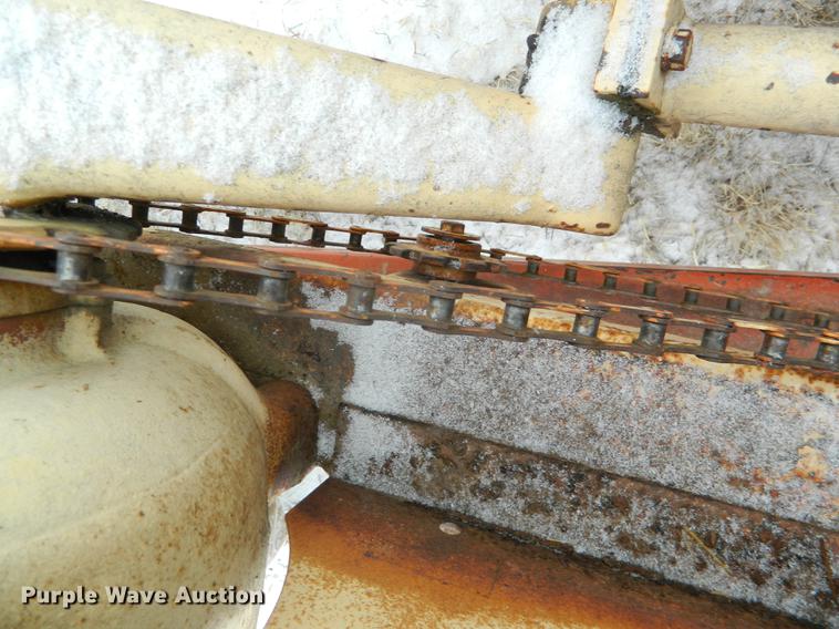 image for item DB6660 Case 200 small square baler