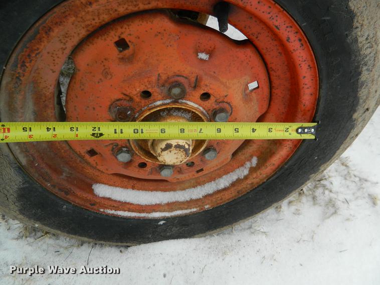 image for item DB6660 Case 200 small square baler