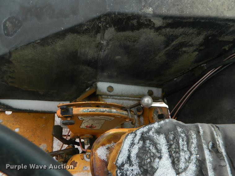 image for item DB6661 David Brown 380 tractor