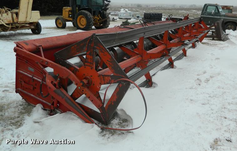 image for item DB6674 Massey-Ferguson head