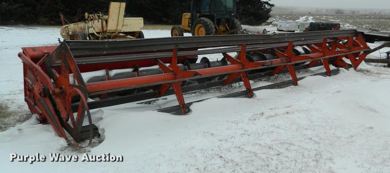 image for item DB6674 Massey-Ferguson head