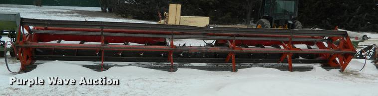 image for item DB6674 Massey-Ferguson head