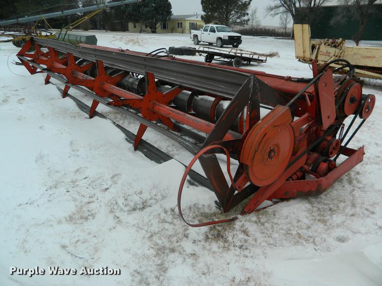 image for item DB6674 Massey-Ferguson head