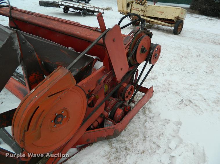 image for item DB6674 Massey-Ferguson head