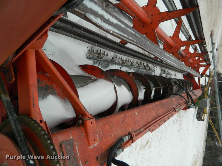 image for item DB6674 Massey-Ferguson head