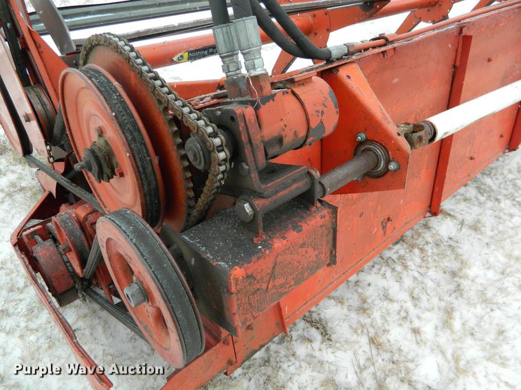 image for item DB6674 Massey-Ferguson head