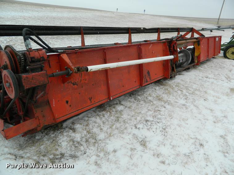 image for item DB6674 Massey-Ferguson head
