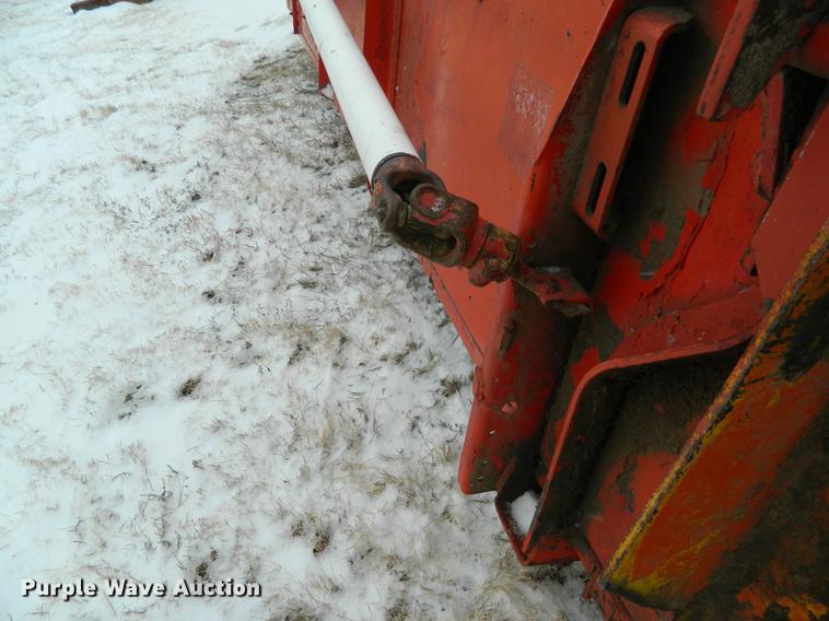 image for item DB6674 Massey-Ferguson head