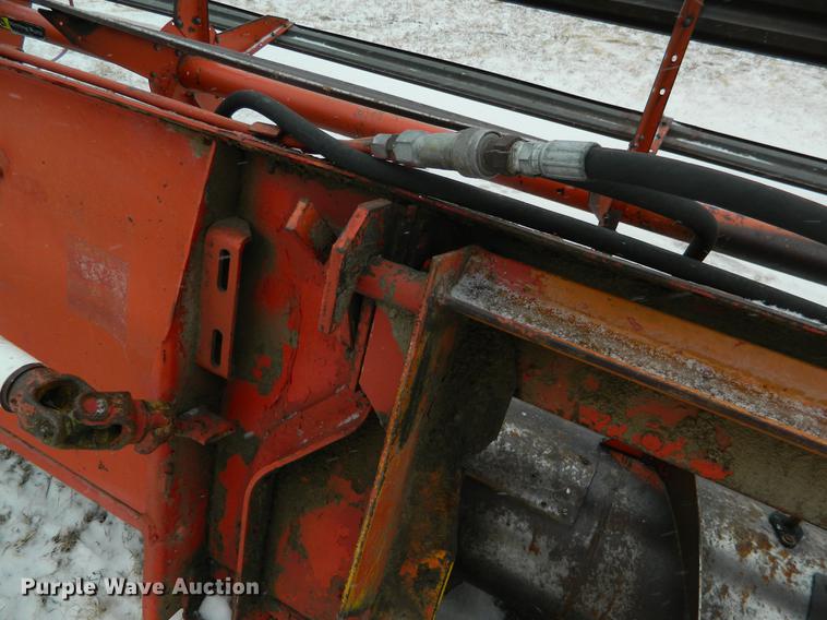 image for item DB6674 Massey-Ferguson head